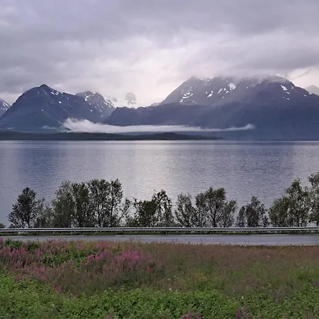 Casa vacanze Paradis Med Mange Muligheter! Nordmannvik