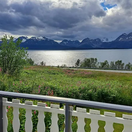 Paradis Med Mange Muligheter! Casa vacanze Nordmannvik