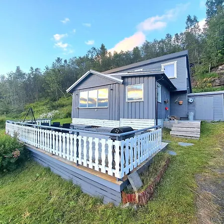 Casa vacanze Paradis Med Mange Muligheter! Nordmannvik