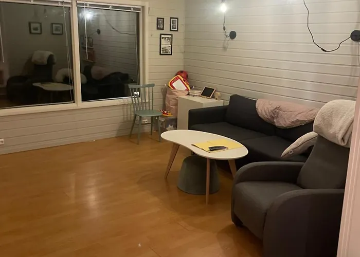 Hébergement de vacances Paradis Med Mange Muligheter! Nordmannvik