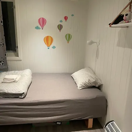 Paradis Med Mange Muligheter! Holiday home *