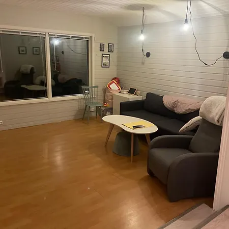 Holiday home Paradis Med Mange Muligheter! Nordmannvik