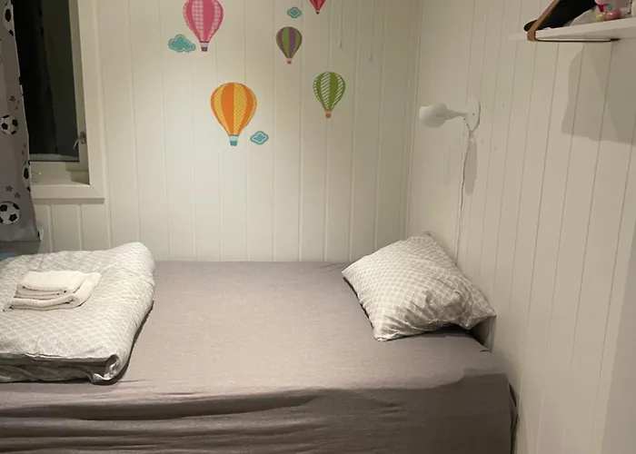 Paradis Med Mange Muligheter! Holiday home *