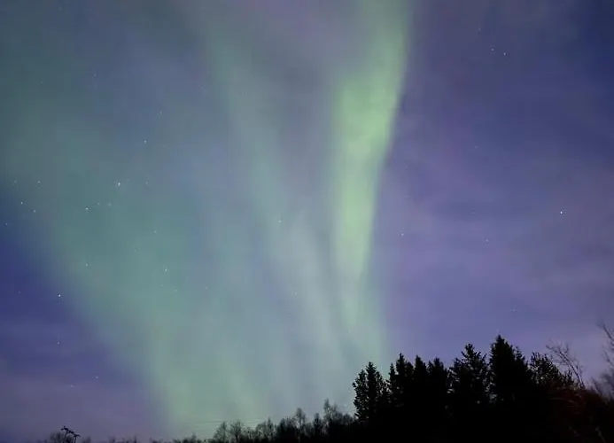 Holiday home Paradis Med Mange Muligheter! Nordmannvik